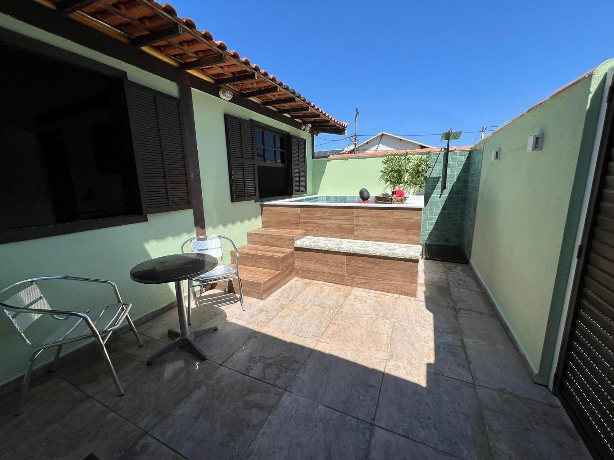 Nossa Casa Búzios - Aconchegante a 7 Min da Praia Tucuns Exterior foto