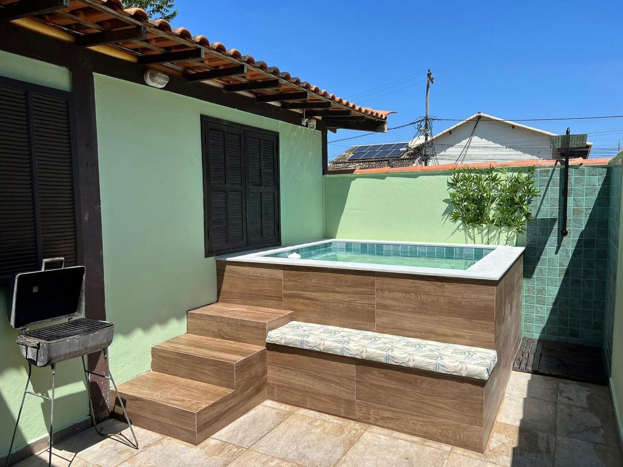 Nossa Casa Búzios - Aconchegante a 7 Min da Praia Tucuns Exterior foto