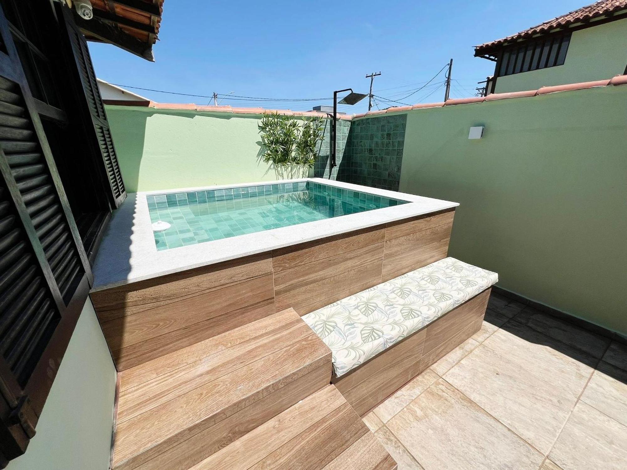 Nossa Casa Búzios - Aconchegante a 7 Min da Praia Tucuns Exterior foto